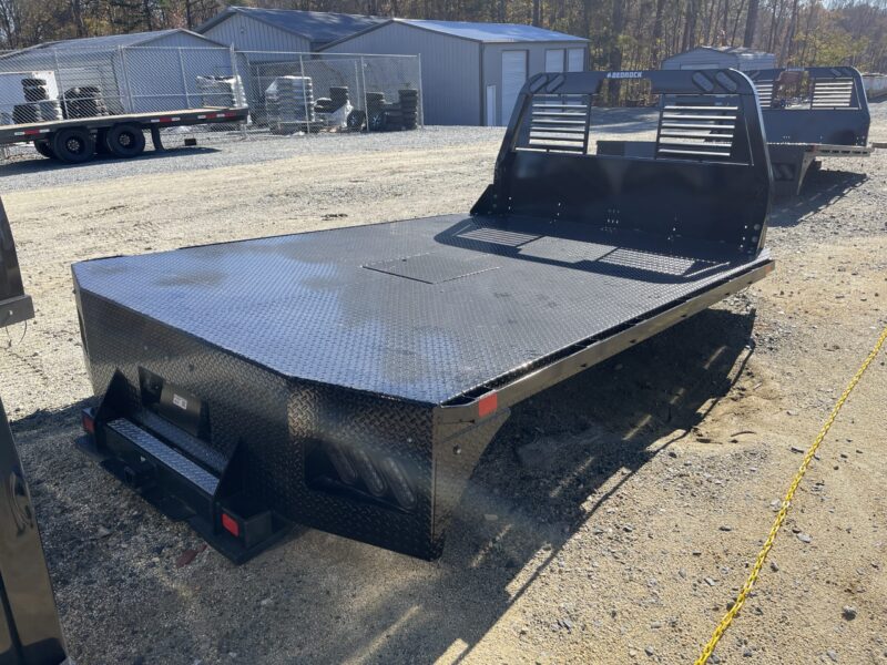 2025 Bedrock 11'4" X 97" Truckbed All models 99-current Cab & Chassis Dually for sale in Thomasville - Image 9
