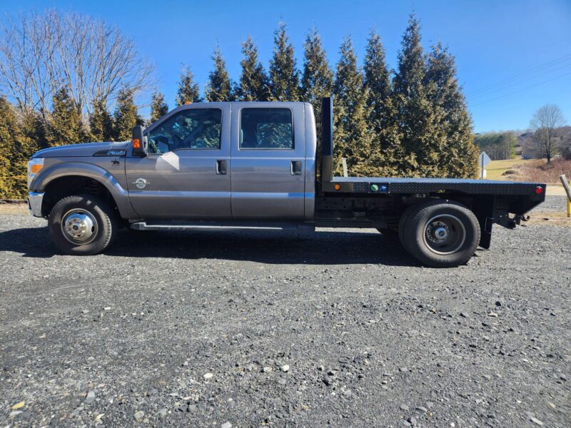 2023 Truck Bed 8X8.5 Dual Rear Wheel Long Truck Bed for Sale in Thomasville - Image 4
