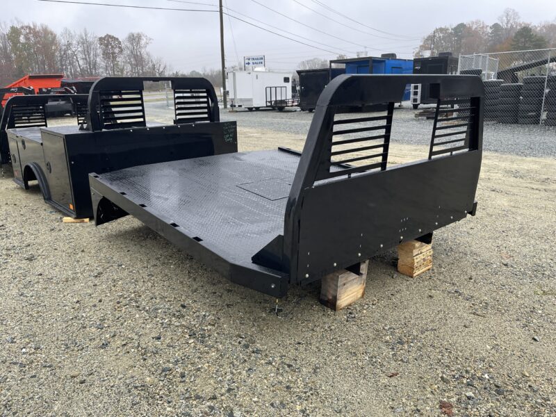 2025 Bedrock 9'4" X 97" Truckbed All models 99-current Cab & Chassis Dually for sale in Thomasville - - Image 6