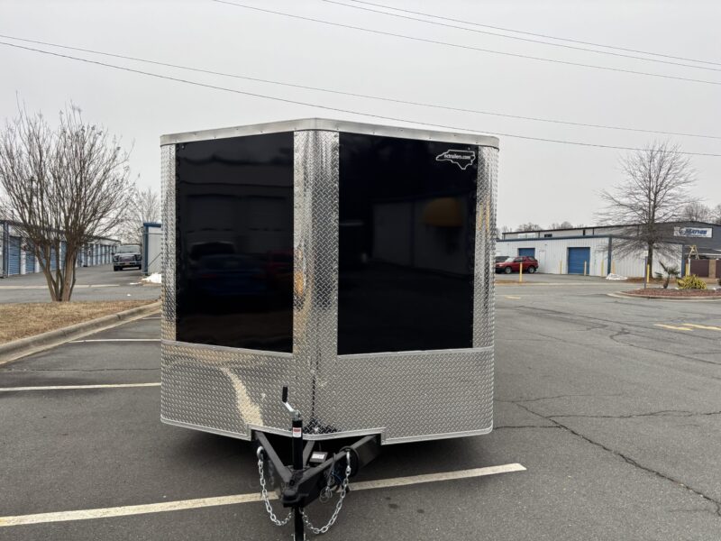 2025 Arising Industries 8.5x20 Enclosed STD Ramp 7K - Image 6
