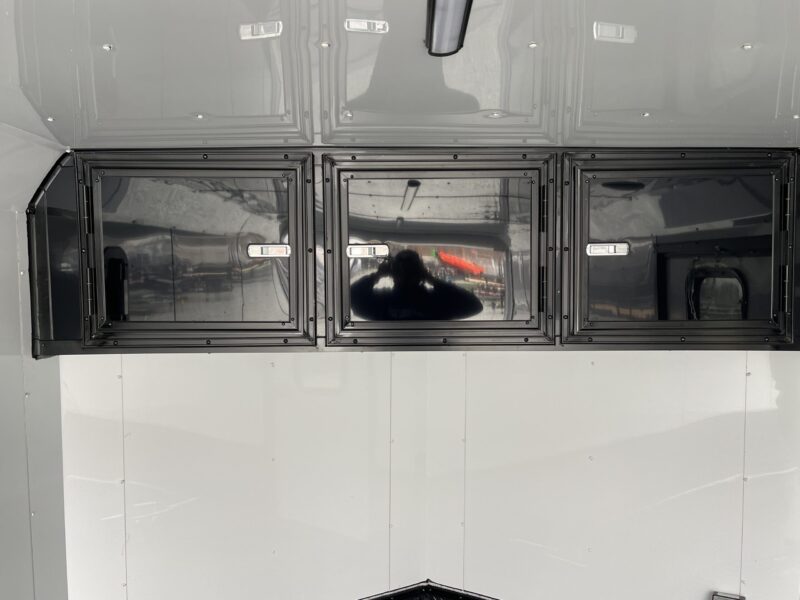 2025 Cynergy 7x14 Custom Enclosed Trailer 7K GVWR - - Image 5