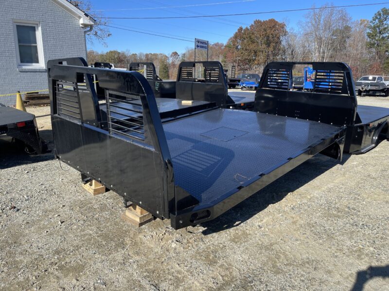 2025 Bedrock 11'4" X 97" Truckbed All models 99-current Cab & Chassis Dually for sale in Thomasville - Image 8