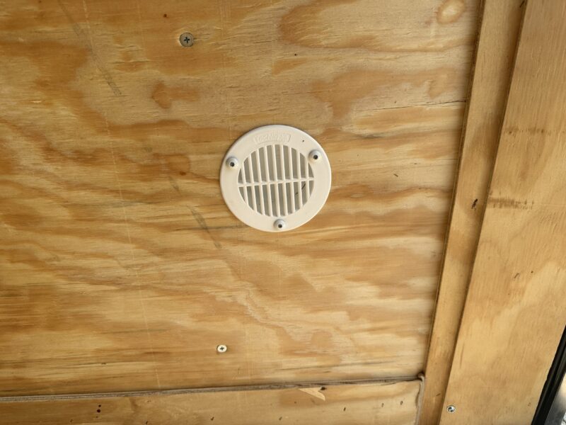 2025 Cynergy 7x12 Enclosed Trailer DEL Slant-V Ramp 3.5K GVWR - - Image 15
