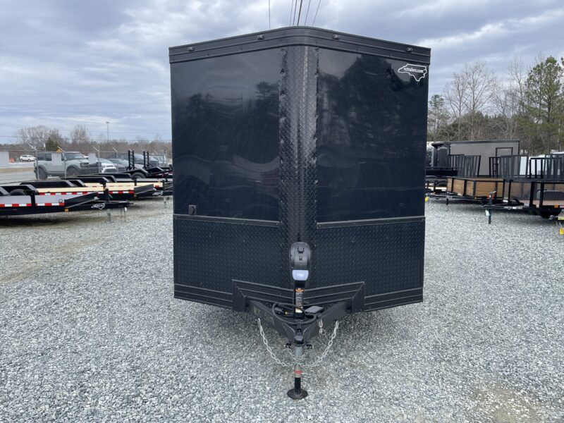 2025 Cynergy 7x14 Custom Enclosed Trailer 7K GVWR - - Image 8