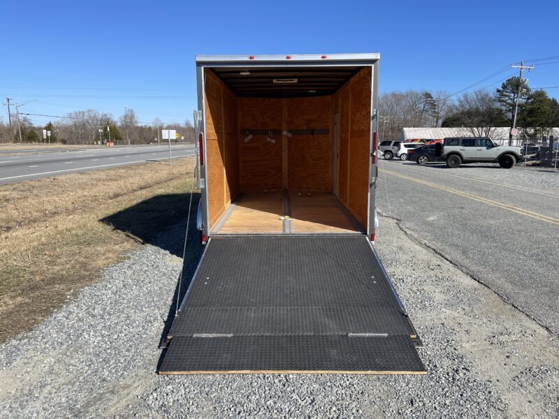 2023 Cynergy 7x14 Enclosed Trailer DEL Ramp 7K GVWR - - Image 13