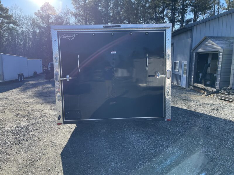 2025 Arising 8.5x20 Enclosed STD Ramp 7K - - Image 5
