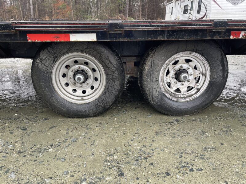 2022 MP Custom Trailers 8.5x40 Gooseneck Deckover Equipment Trailer 12K GVWR - - Image 5