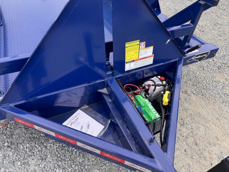 2024 Air-Tow T14-12 6x14 Drop Deck Trailer 16K GVWR for Sale in Thomasville - - Image 9