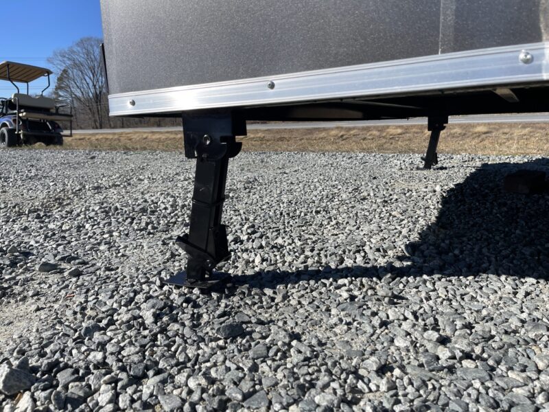 2023 Cynergy 7x14 Enclosed Trailer DEL Ramp 7K GVWR - - Image 15