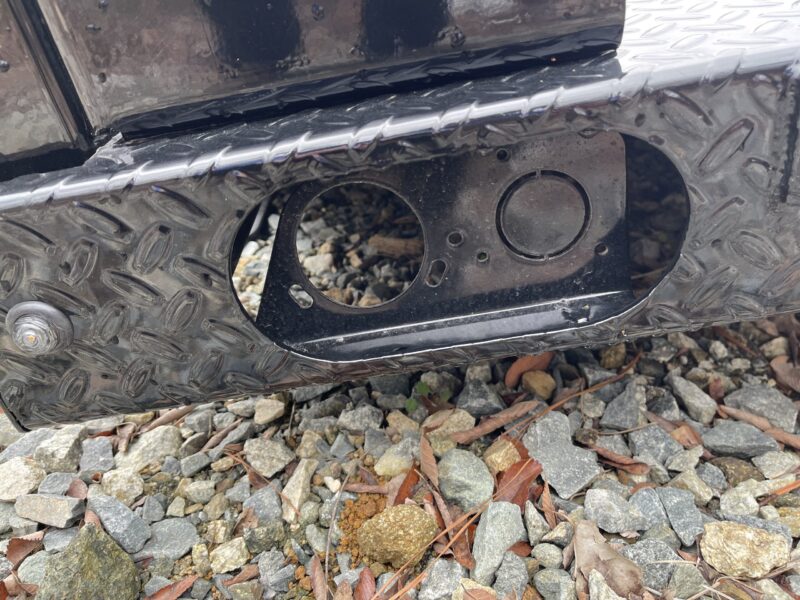 2025 Bedrock 7' X 84" Truck bed Ford only Take off, 2017- Current, for sale in Thomasville - Image 5