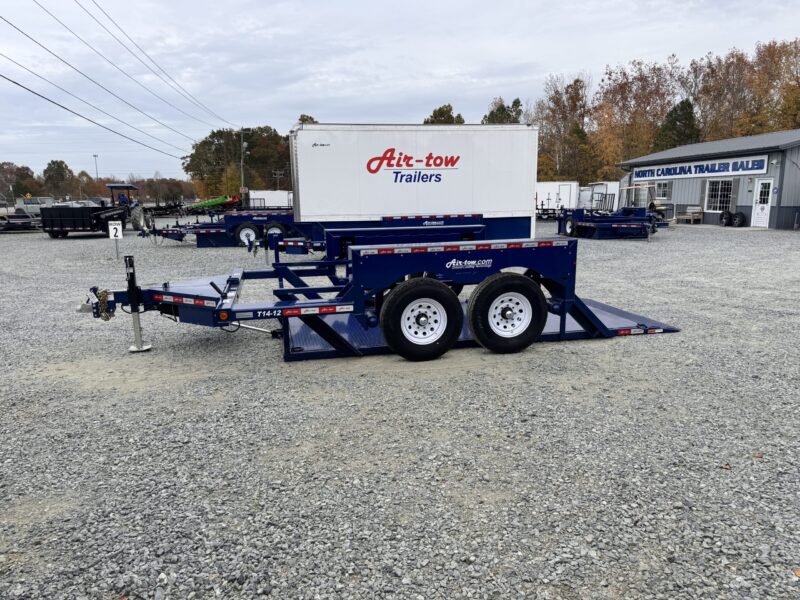 2024 Air-Tow T14-12 6x14 Drop Deck Trailer 16K GVWR for Sale in Thomasville - - Image 2