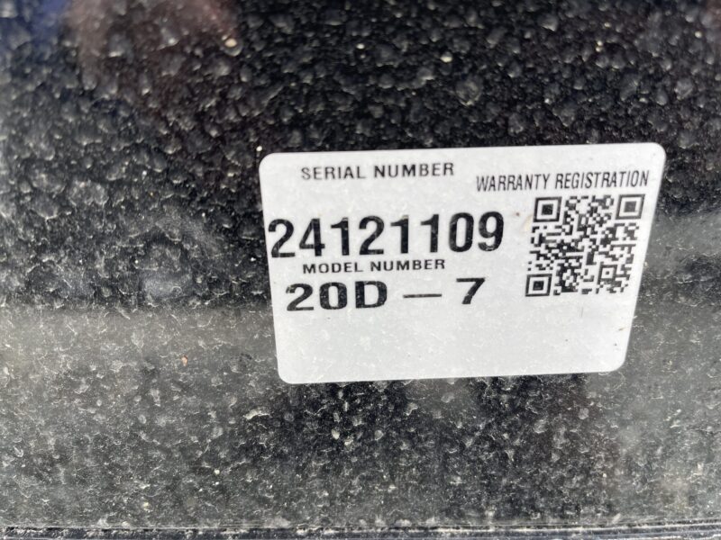 2025 Bedrock 8'6" X 97" Truckbed Ram Take off only 2019-Current for sale in Thomasville - Image 8