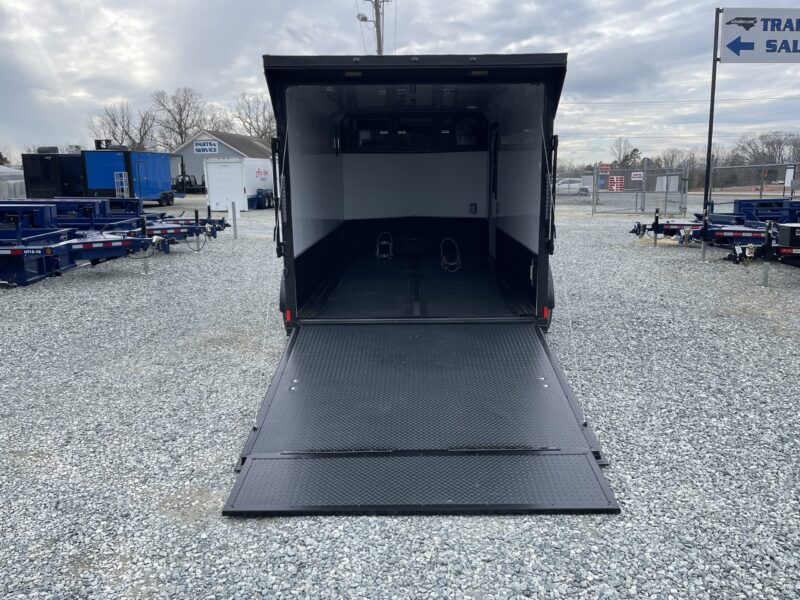2025 Cynergy 7x14 Custom Enclosed Trailer 7K GVWR - - Image 3