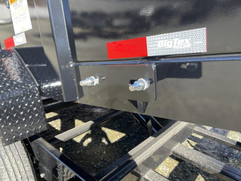 2025 Big Tex 10SR 7x12 Dump Trailer 10K GVWR for sale in Thomasville - Image 10
