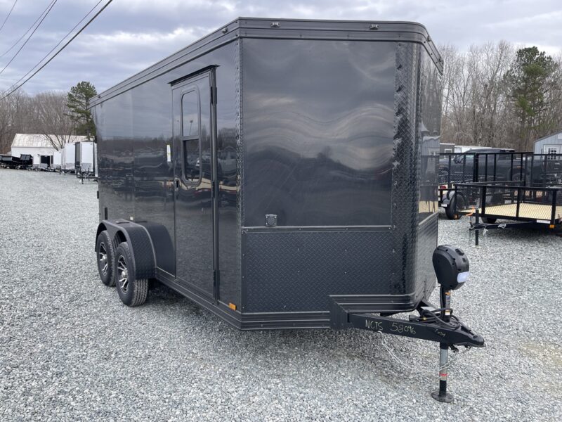 2025 Cynergy 7x14 Custom Enclosed Trailer 7K GVWR - - Image 14