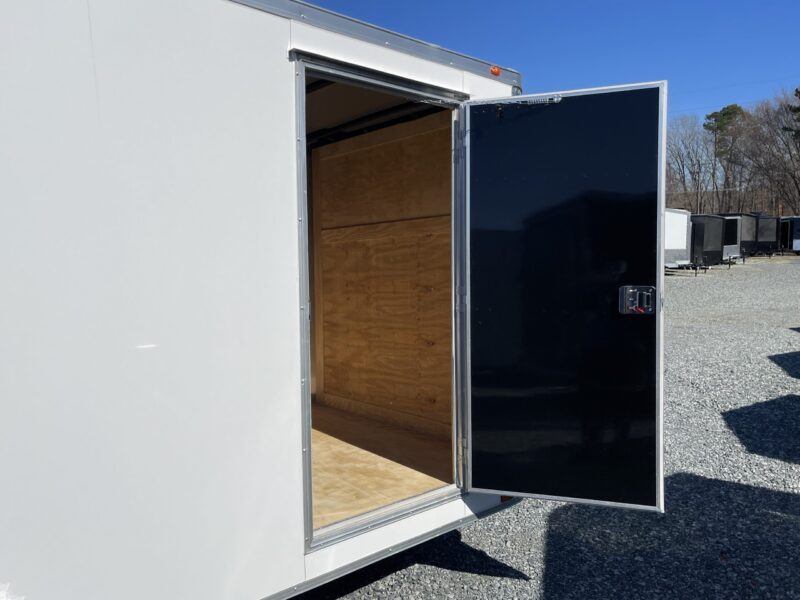 2025 Cynergy 7x16 Enclosed Trailer Ramp 10K - Image 11