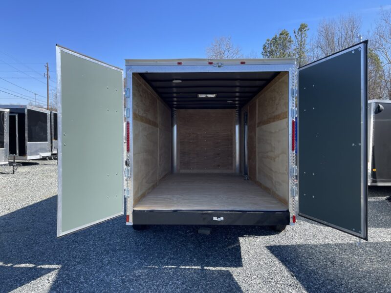 2025 Cynergy 7x16 Enclosed Trailer Ramp 10K - Image 6