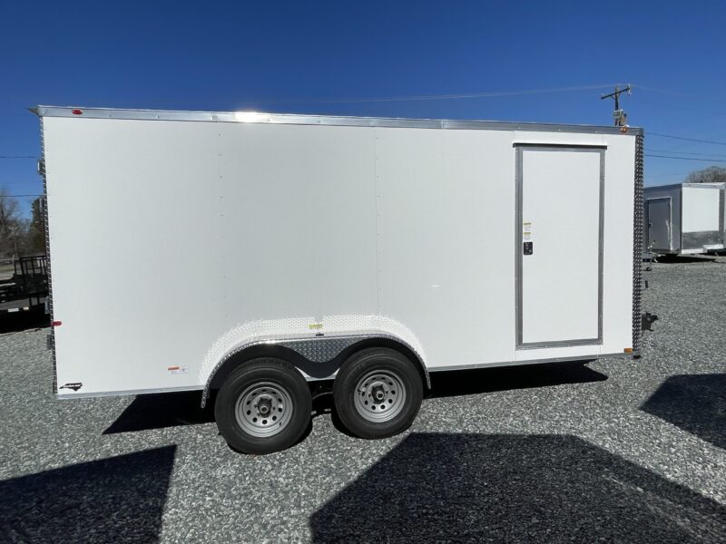2025 Cynergy 7x16 Enclosed Trailer Ramp 10K - Image 10