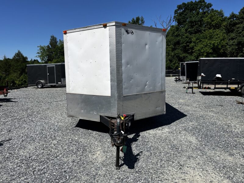 2015 South Ga Cargo USED Enclosed Trailer 7K GVWR - Image 6