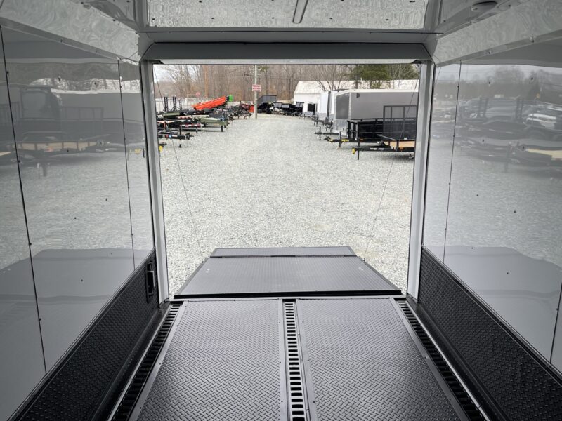 2025 Cynergy 7x14 Custom Enclosed Trailer 7K GVWR - - Image 4
