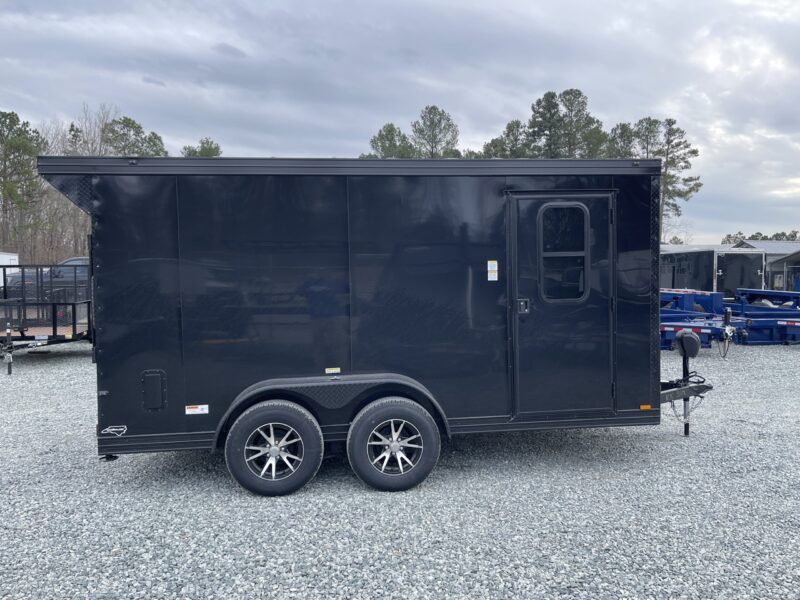 2025 Cynergy 7x14 Custom Enclosed Trailer 7K GVWR - - Image 13