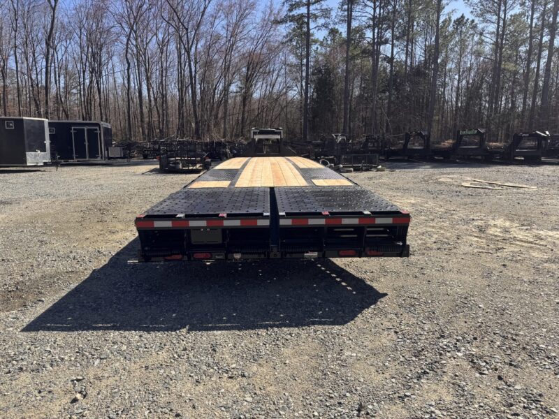 2025 Southland ETGT 8.5x40 (34+6) Engineered Gooseneck Trailer 6' HD Ramps 25K GVWR - - Image 8