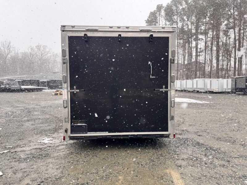2017 Continental Cargo 8.5x26 Enclosed Trailer 7K GVWR - Image 6