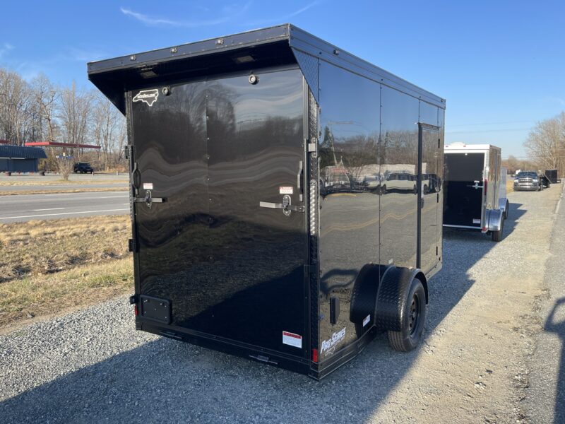 2025 Cynergy 6x12 Enclosed Trailer Pro Series Slant-V Ramp 3K GVWR - - Image 9