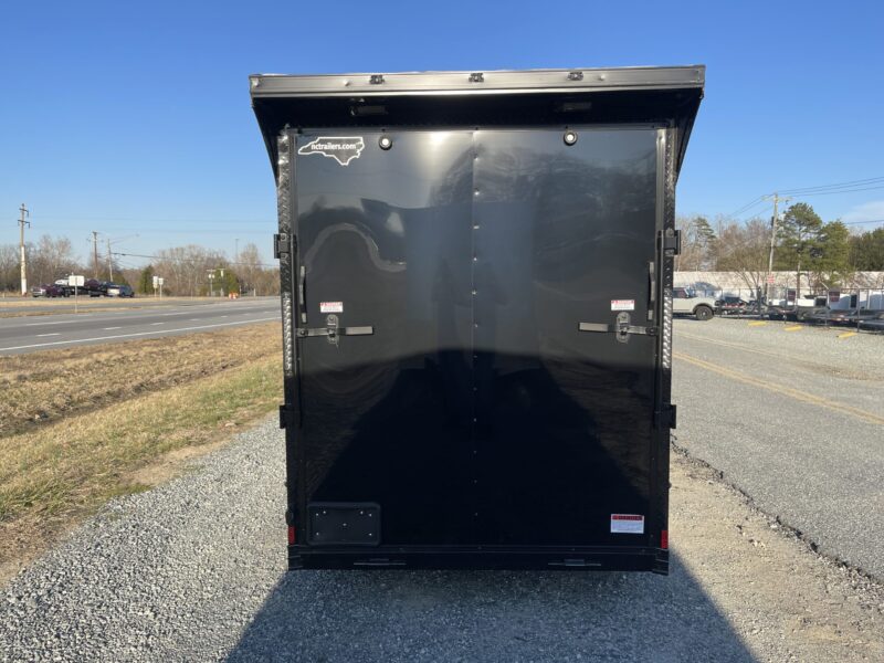 2025 Cynergy 6x12 Enclosed Trailer Pro Series Slant-V Ramp 3K GVWR - - Image 7