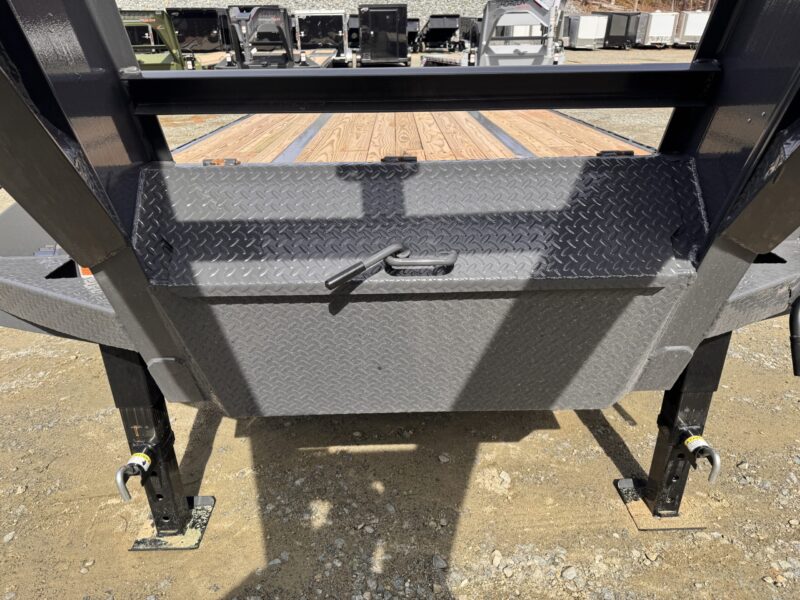 2025 Horizon FHZ 8.5x30 Gooseneck Deckover Equipment Trailer 25K GVWR for sale in Thomasville - - Image 10