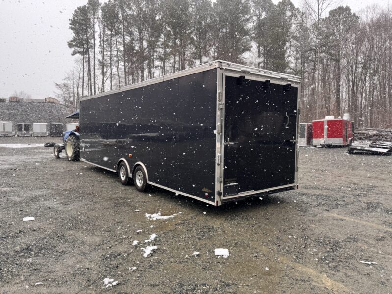 2017 Continental Cargo 8.5x26 Enclosed Trailer 7K GVWR - Image 5