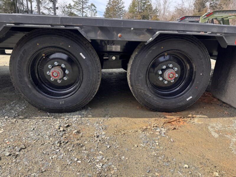 2025 Horizon FHZ 8.5x30 Gooseneck Deckover Equipment Trailer 25K GVWR for sale in Thomasville - - Image 4