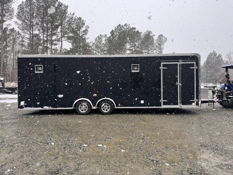 2017 Continental Cargo 8.5x26 Enclosed Trailer 7K GVWR - Image 11
