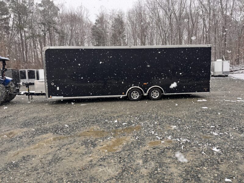 2017 Continental Cargo 8.5x26 Enclosed Trailer 7K GVWR - Image 3