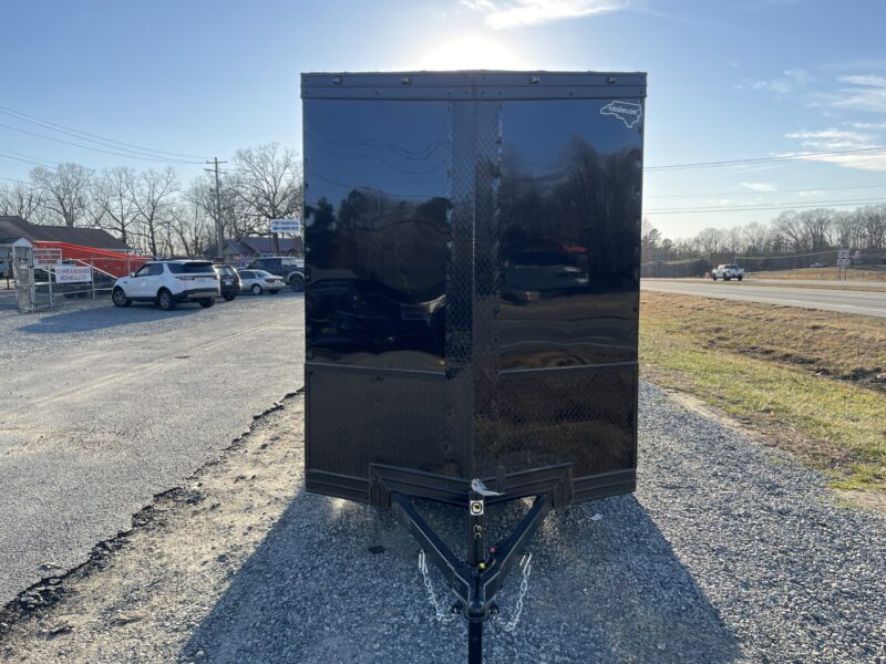 2025 Cynergy 6x12 Enclosed Trailer Pro Series Slant-V Ramp 3K GVWR - - Image 13