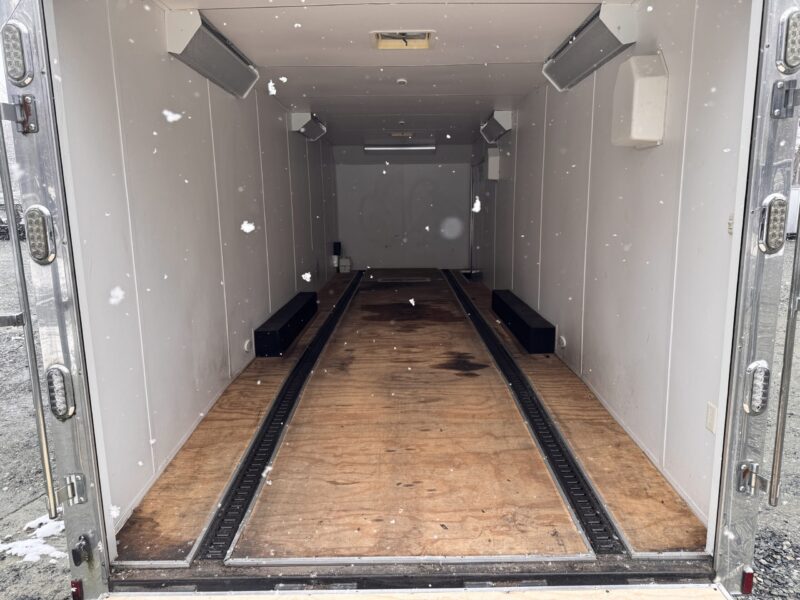 2017 Continental Cargo 8.5x26 Enclosed Trailer 7K GVWR - Image 8
