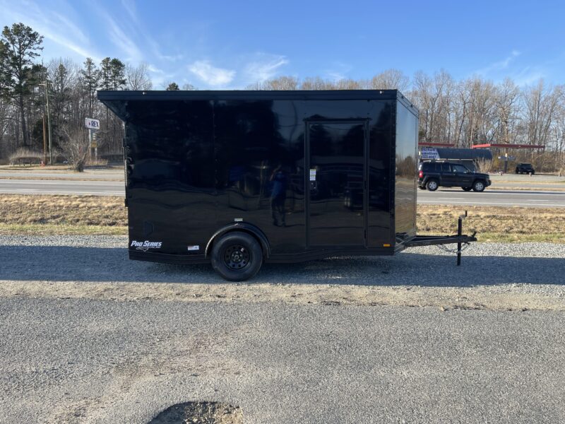 2025 Cynergy 6x12 Enclosed Trailer Pro Series Slant-V Ramp 3K GVWR - - Image 10