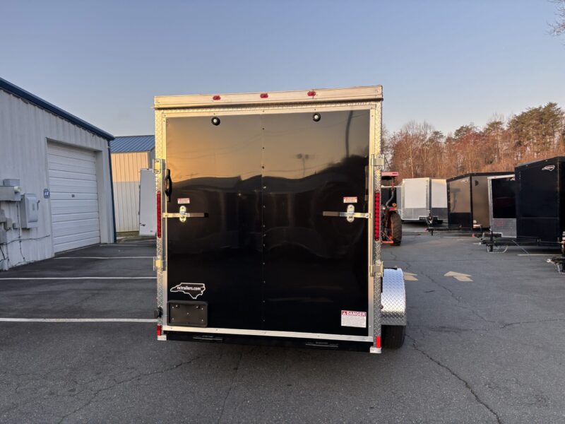 2025 Cynergy 6x10 Enclosed Trailer STD Ramp 3K GVWR - Image 5