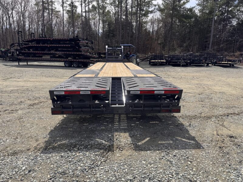 2025 Horizon FHZ 8.5x30 Gooseneck Deckover Equipment Trailer 25K GVWR for sale in Thomasville - - Image 6