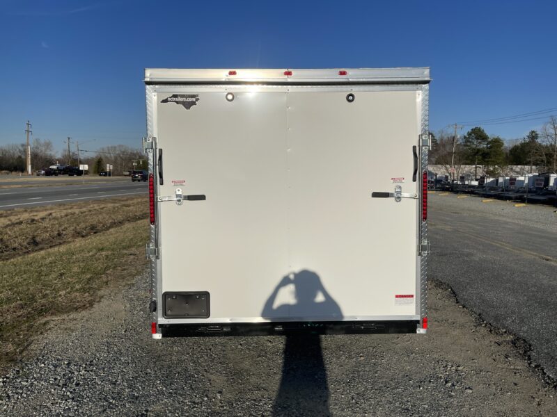 2025 Cynergy 7x14 Enclosed Trailer STD Ramp 7K GVWR - Image 5