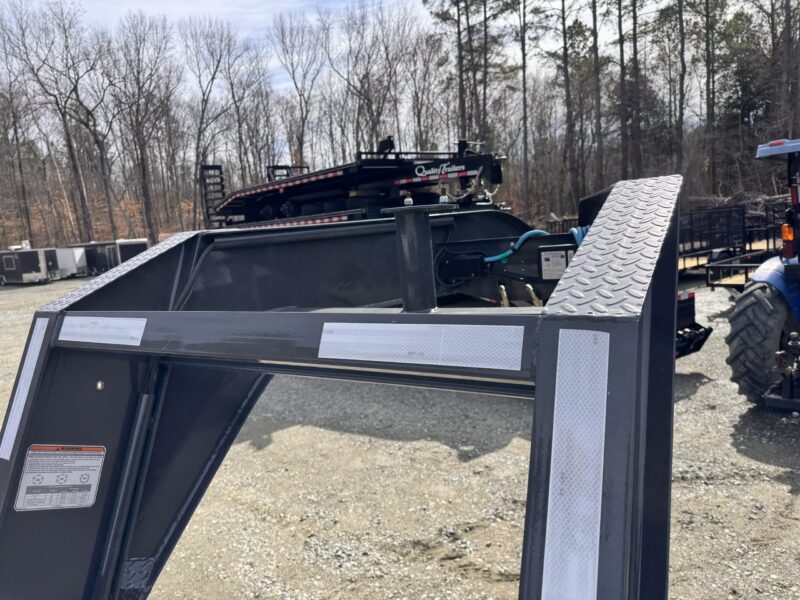 2025 Horizon FHZ 8.5x30 Gooseneck Deckover Equipment Trailer 25K GVWR for sale in Thomasville - - Image 9