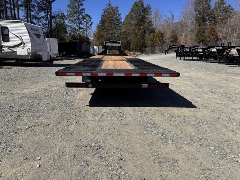2025 Southland ETGT 8.5x32 Engineered Equipment Trailer 12' Hydraulic Beaver Tail 25K GVWR - - Image 6