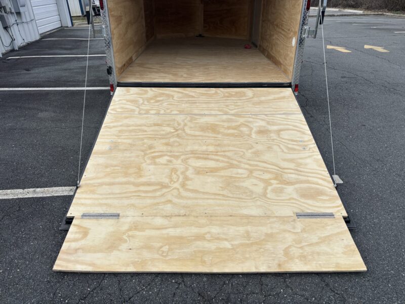 2025 Cynergy 7x12 Enclosed Trailer STD Ramp 3.5K GVWR - - Image 4