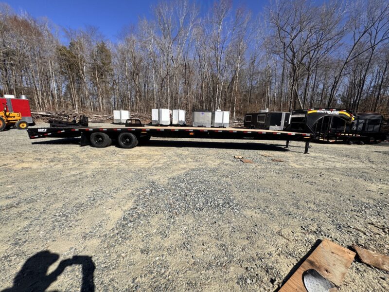 2025 Southland ETGT 8.5x40 (34+6) Engineered Gooseneck Trailer 6' HD Ramps 25K GVWR - - Image 4