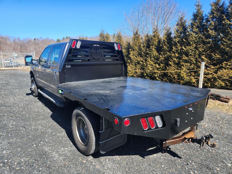 2024 NEW RIVER MANFACTURING 7x7 Steel Truck Bed, Single Axle Short Bed for Sale in Winston-Salem
