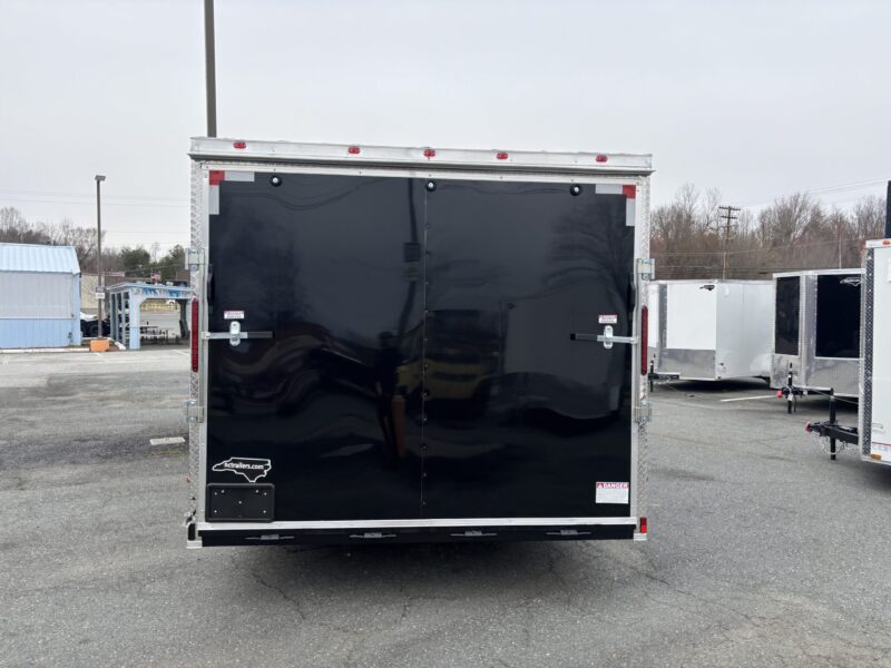 2025 Cynergy 8.5x20 Enclosed STD Ramp 7K - Image 6
