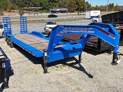 Rent-To-Own Gooseneck Trailers RTO