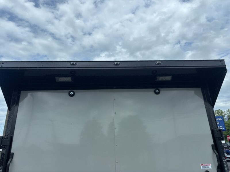 2025 Cynergy 7x12 Enclosed Trailer Pro Series Slant-V Nose 3K GVWR - Image 11