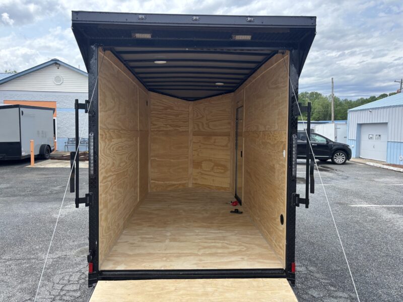 2025 Cynergy 6x12 Enclosed Trailer Pro Series Slant-V Ramp 3K GVWR - - Image 10