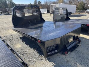 2025 Bedrock 9'4" X 97" Truckbed All models 99-current Cab & Chassis Dually for sale in Thomasville